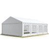Párty stan 5x8m PVC Standard – Bílá
