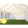 Párty stan 4x4m - PVC Standard Ohnivzdorný