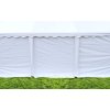 Zahradní Párty stan 4x12m PVC Standard Ohnivzdorný