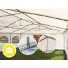 Zahradní Párty stan 4x12m PVC PREMIUM Ohnivzdorný