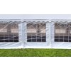 Zahradní Párty stan 8x10m - PVC PREMIUM Ohnivzdorný
