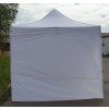 Nůžkový Párty stan 2x2m Ocelový Standard - 4ks plné bočnice