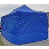 Nůžkový Párty stan 3x6m Ocelový Standard - 4ks plné bočnice