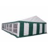 Zahradní Párty stan 5x12 m PVC Standard Ohnivzdorný barva Bílá