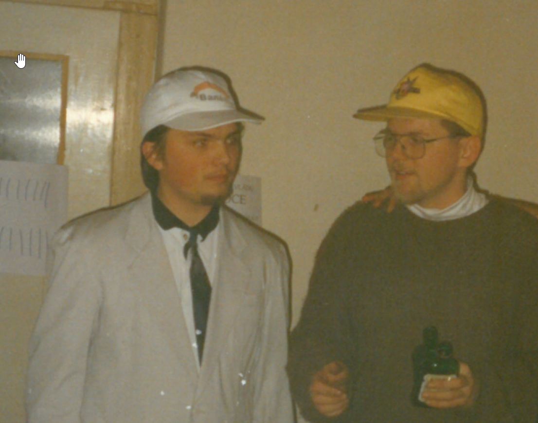 Jak jsem poznal Míru