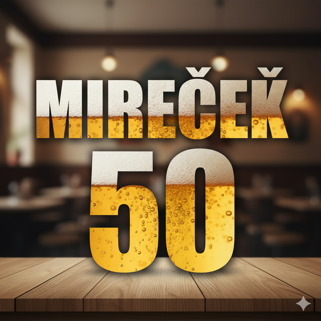 Mireček 50