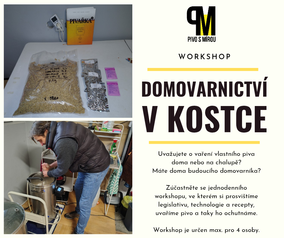 Domovarnictví v kostce