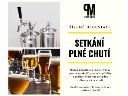 PSM degustace