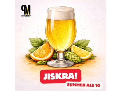 Jiskra! (ochutnávka)