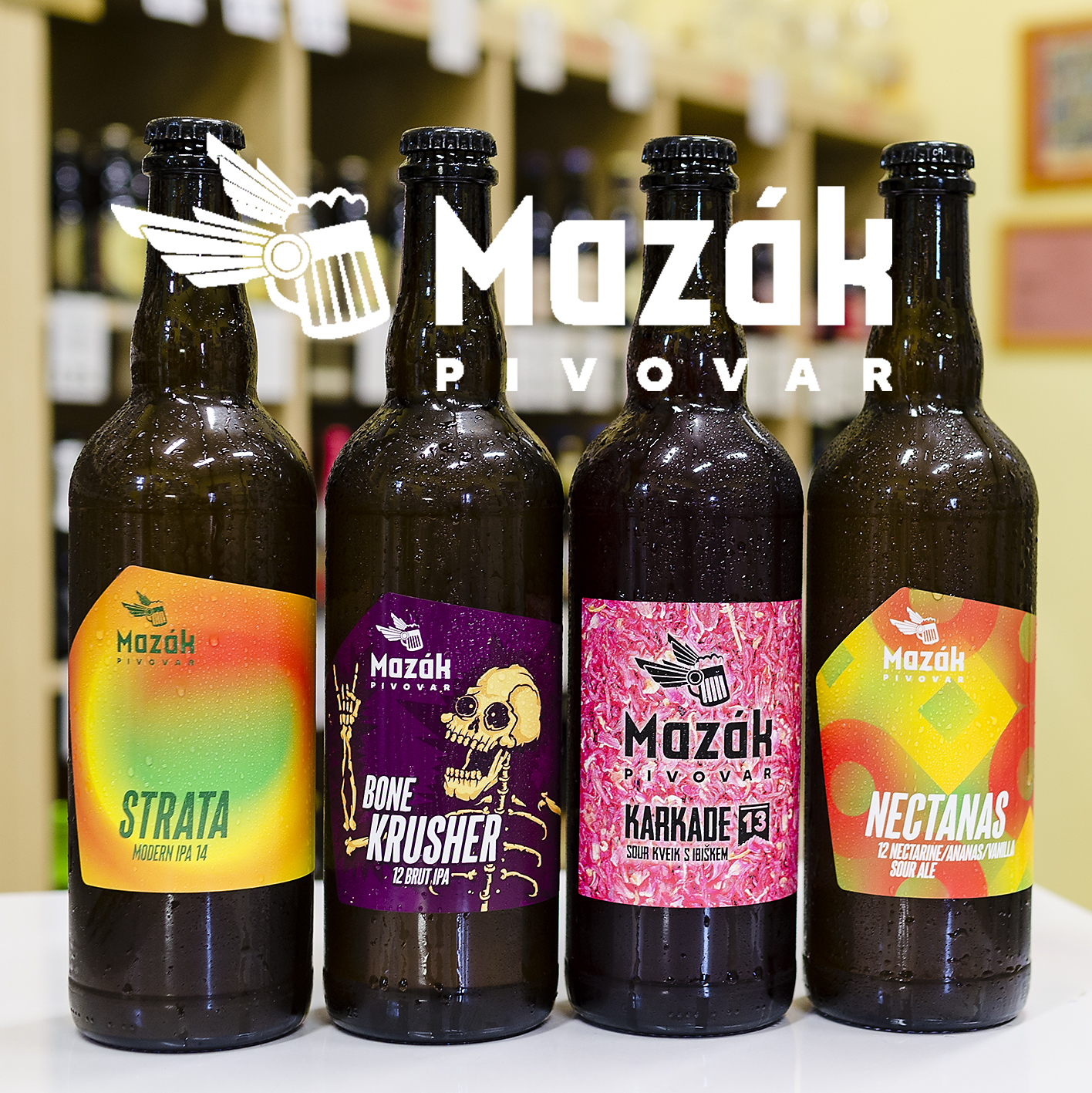 Novinky-Mazák