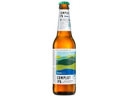 Damm Complot IPA