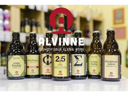 Alvinne - Belgie