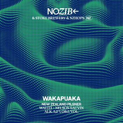 Nozib - Wakapuaka