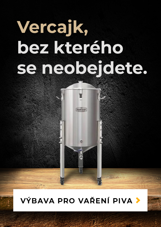 Výbava pro vaření piva