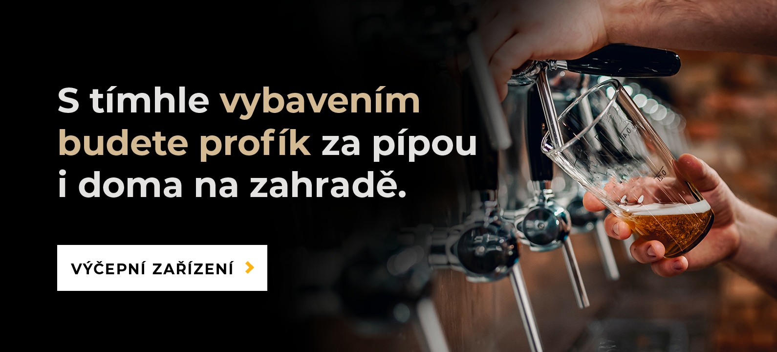 Výčepní zařízení