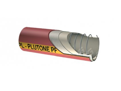 PLUTONE PF - TLAKOSACÍ HADICE NA POŽIVATINY