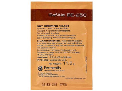 fermentis be 256