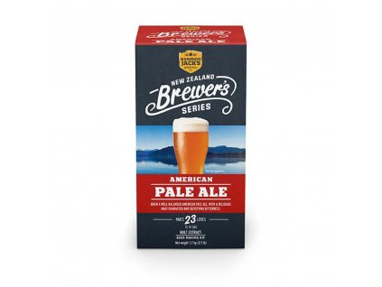 nz american pale ale