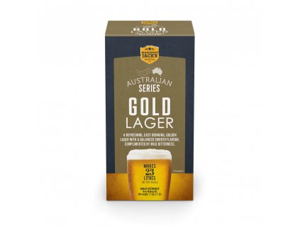 au gold lager