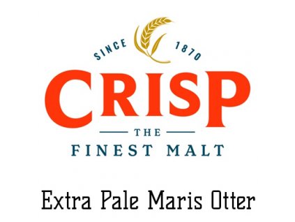 crisp extra pale maris otter