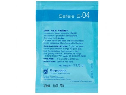 fermentis s 04