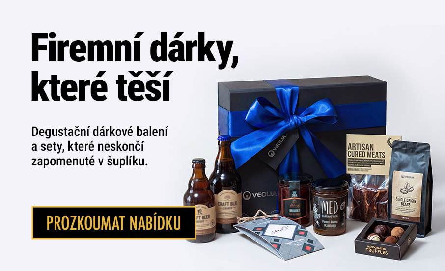 Firemní dárky