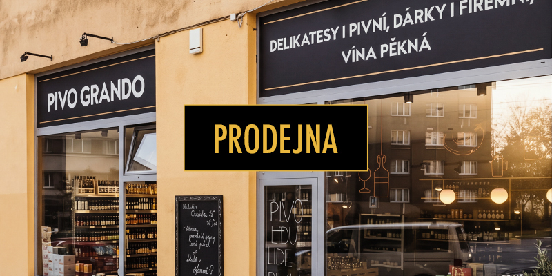 Kamenná prodejna