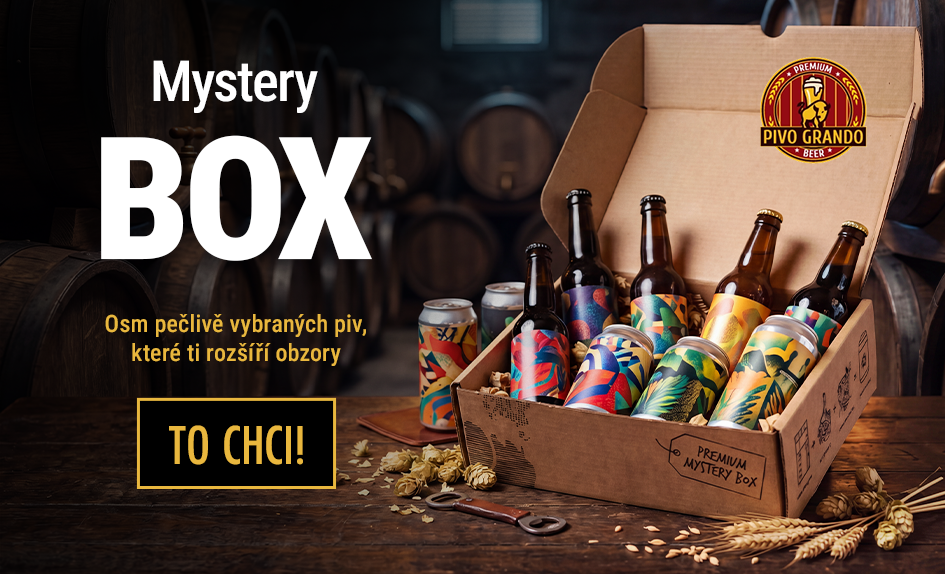 Mystery Box "L" - 8 piv