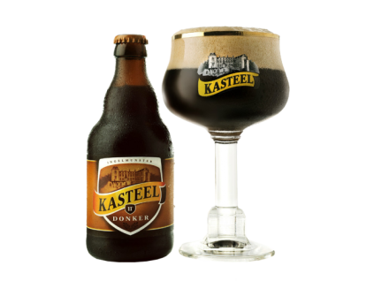 Kasteel Donker 24° barley wine
