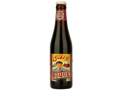 Silly Rouge 18° tmavý Ale