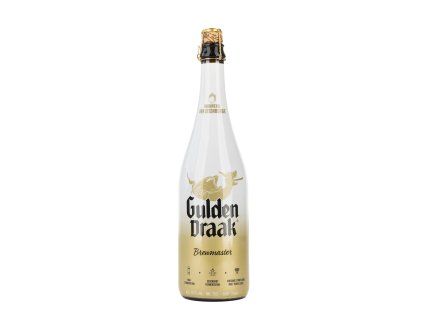 Gulden Draak Brewmaster 22° tmavý Dubbel
