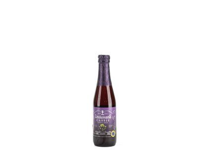Lindemans Cassis lambic beer 3,5 %