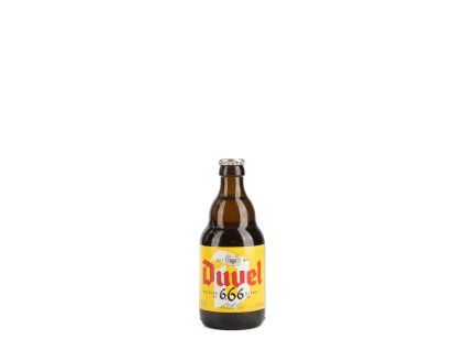 Duvel 666 Blond