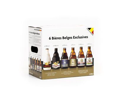 Degustační balení Augustijner 6x33CL