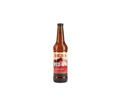 Sněžka Red IPA 14°