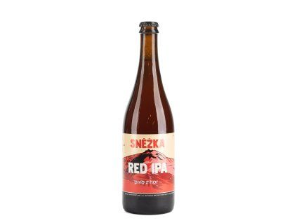 Sněžka Red IPA 14°