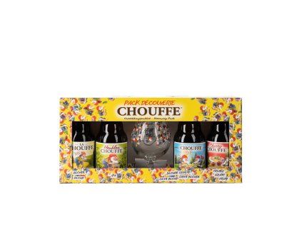 Dárkové balení La Chouffe