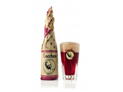 Bacchus Framboise 14° malinové