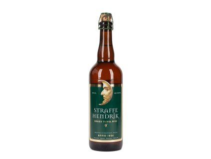Straffe Hendrik Tripel 20°