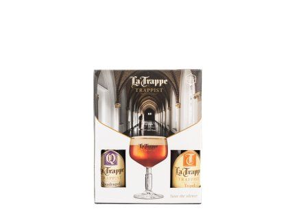 La Trappe dárkový set