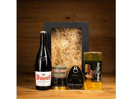 Dárkový koš Duvel
