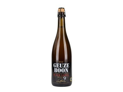 Boon Gueuze Black Label n°9