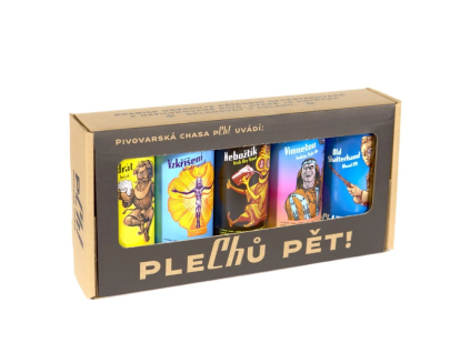 Dárkový pivní set Chříč