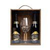 Kasteelbier Cuvee du Chateau 2x75cl+gl