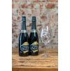 Kasteelbier Cuvee du Chateau 2x75cl+gl