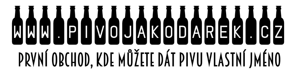 Pivo jako dárek