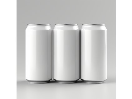 obumbalek beer cans with pure white label without any design or bcbd0fe3 f9c4 464d a93f 711c609544e0