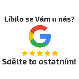 Podělte se s ostatními, jak se Vám u nás líbilo!