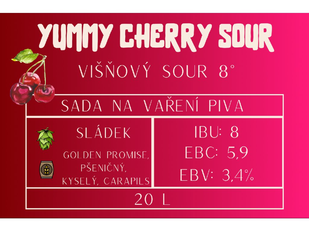 Produktovky sady na pivo