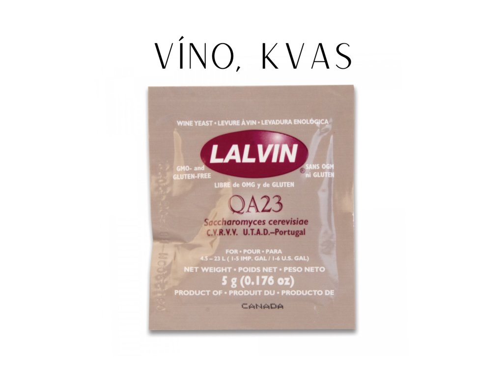 Produktovky kvasnice susene